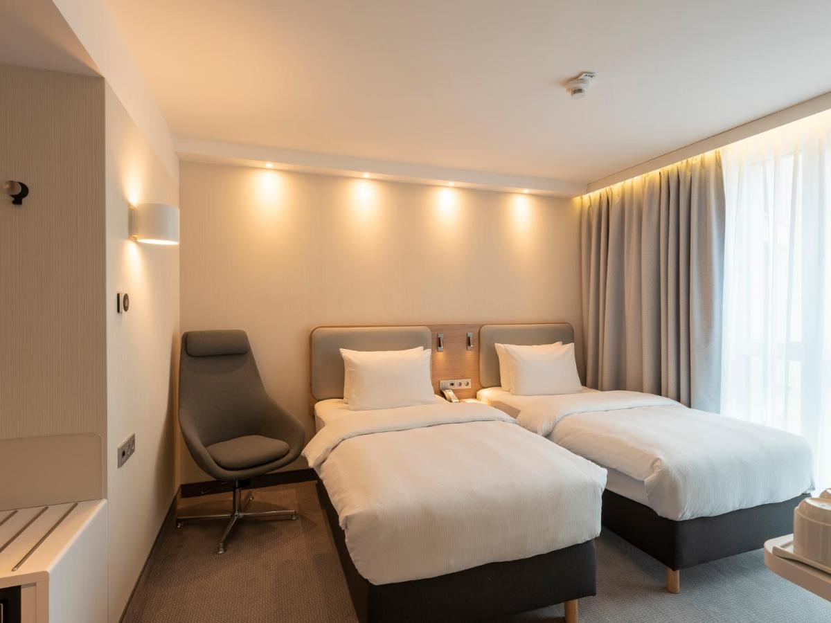 Standard Zimmer mit 2 Einzelbetten