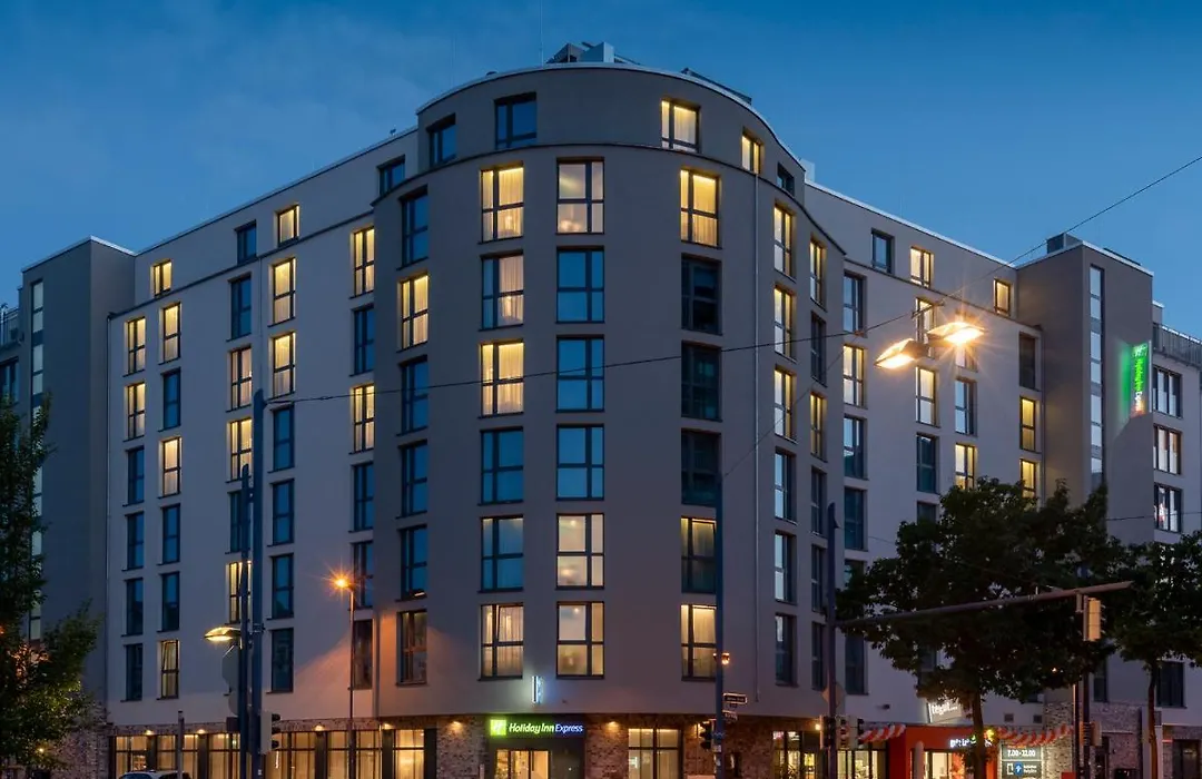 Holiday Inn Express - Offenbach By Ihg-1
