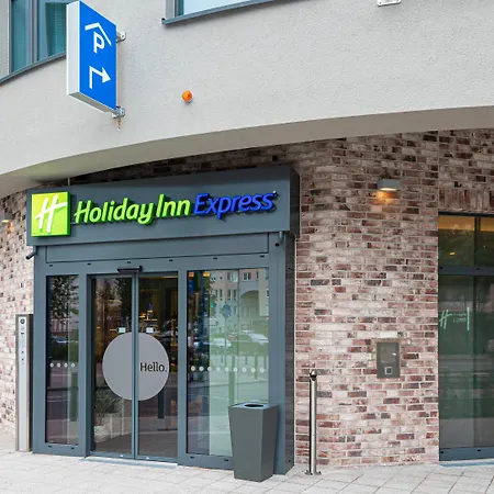 Holiday Inn Express - Offenbach By Ihg-2