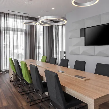 Holiday Inn Express - Offenbach By Ihg-3
